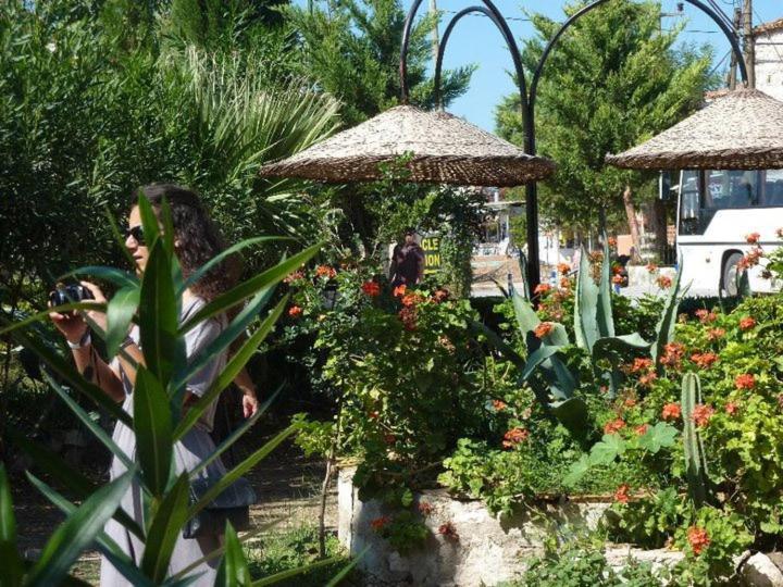 Medusa House Butik Hotel Didim Esterno foto