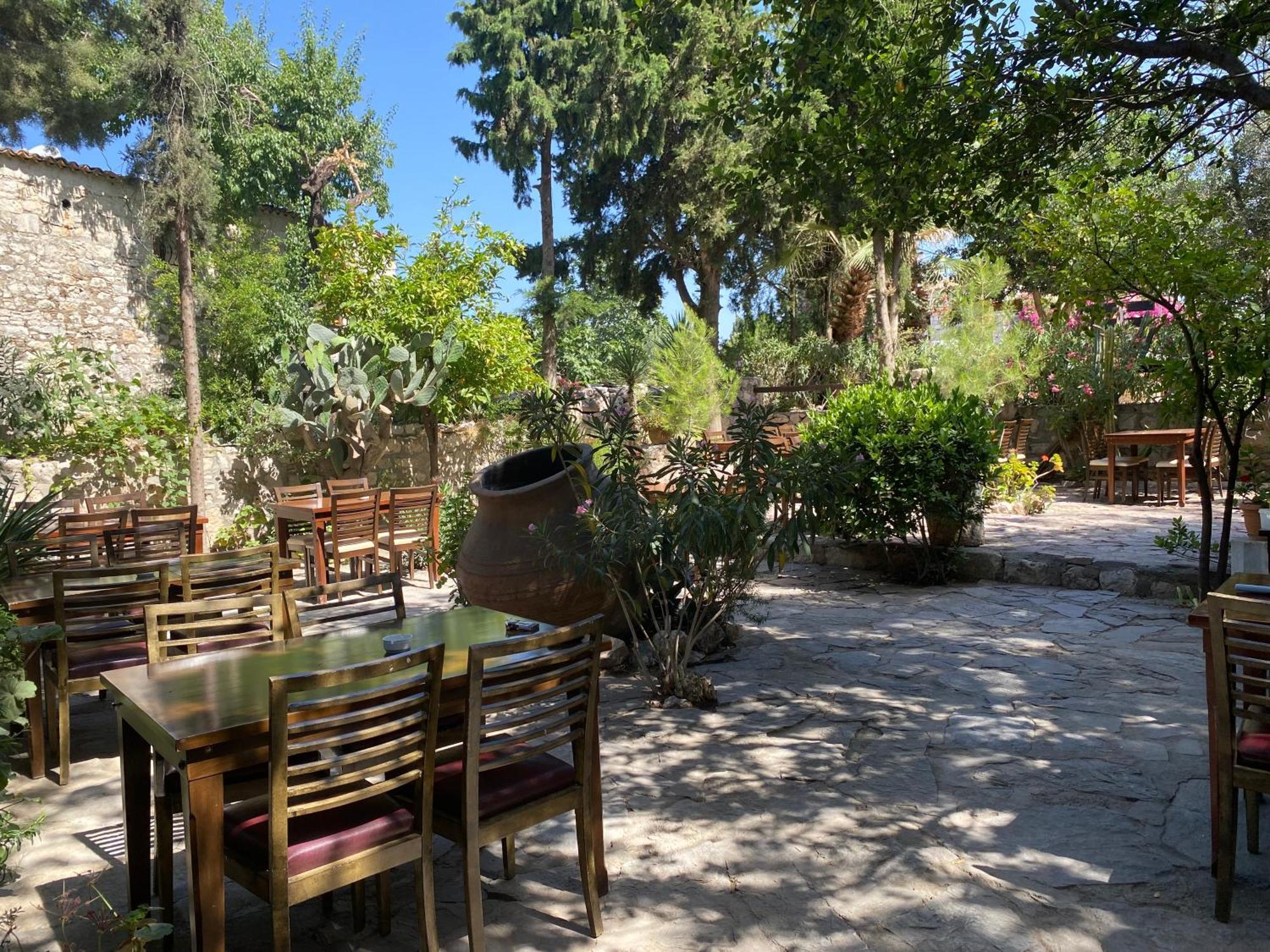 Medusa House Butik Hotel Didim Esterno foto