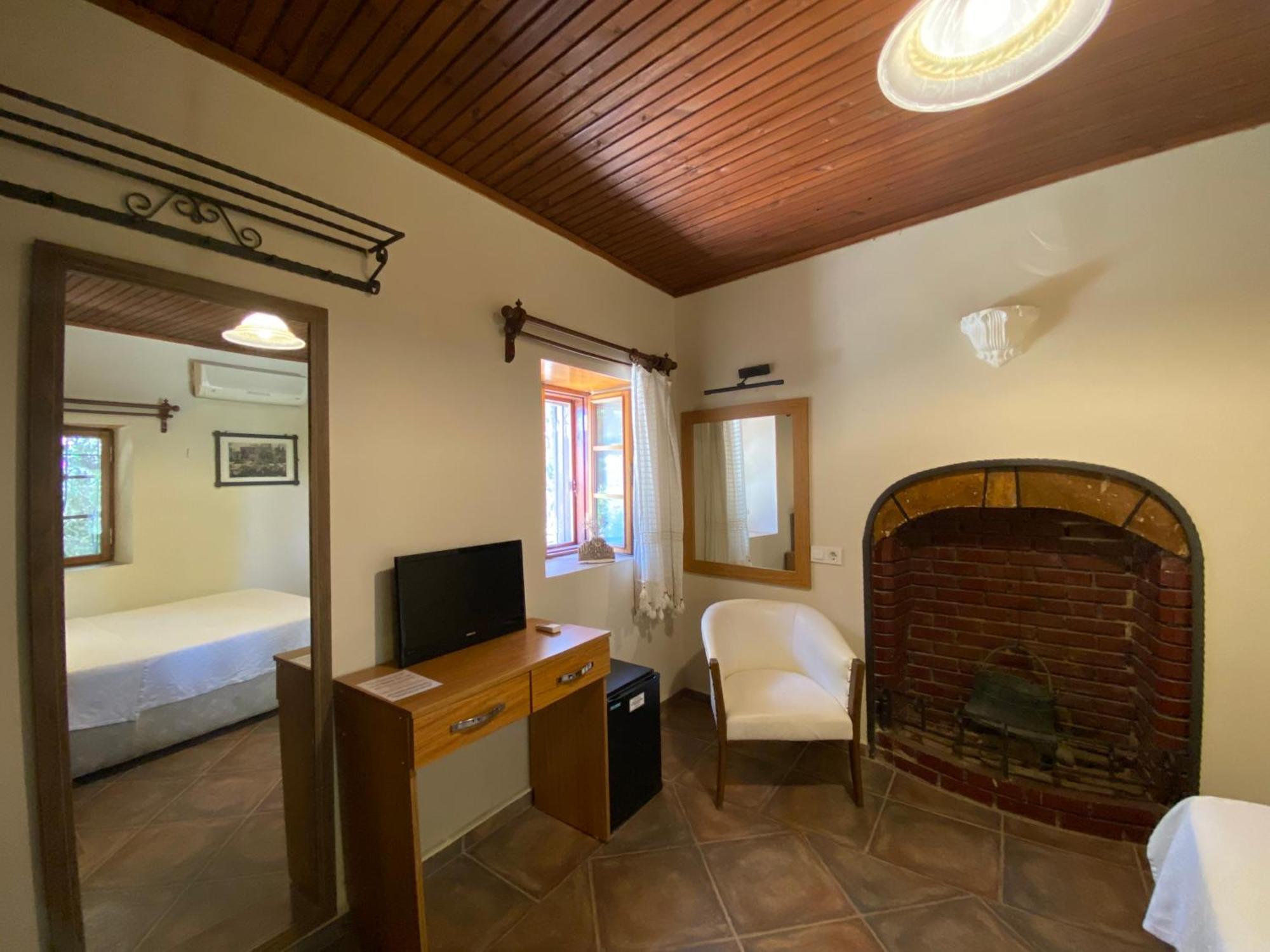 Medusa House Butik Hotel Didim Esterno foto