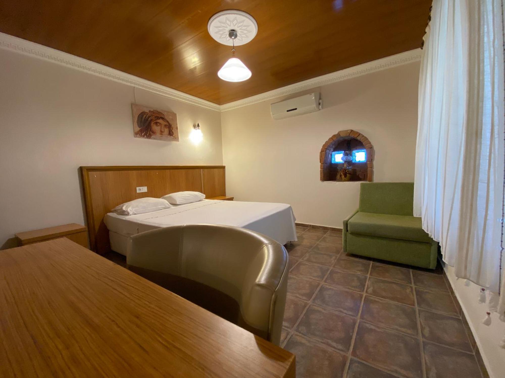 Medusa House Butik Hotel Didim Esterno foto