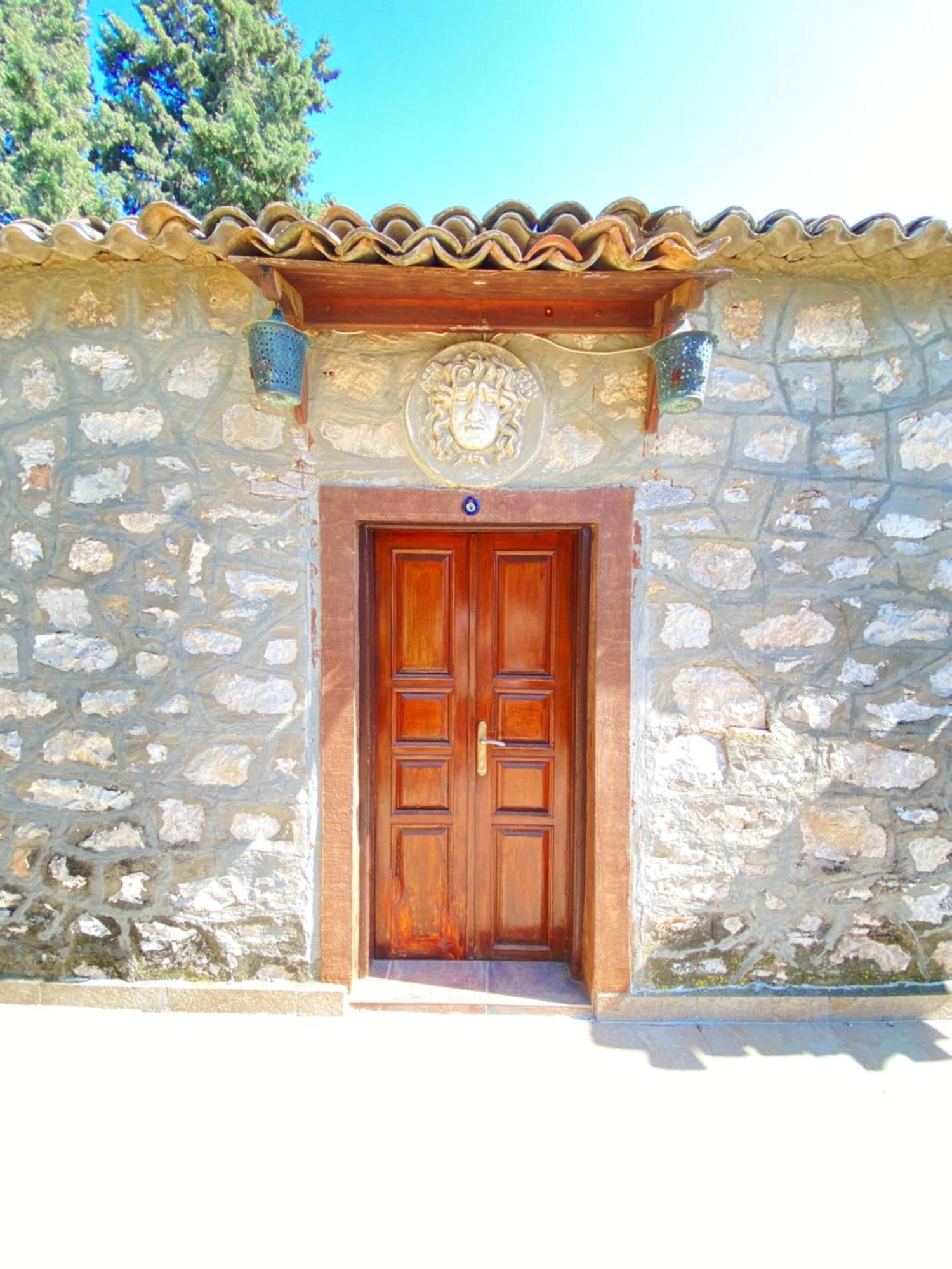 Medusa House Butik Hotel Didim Esterno foto