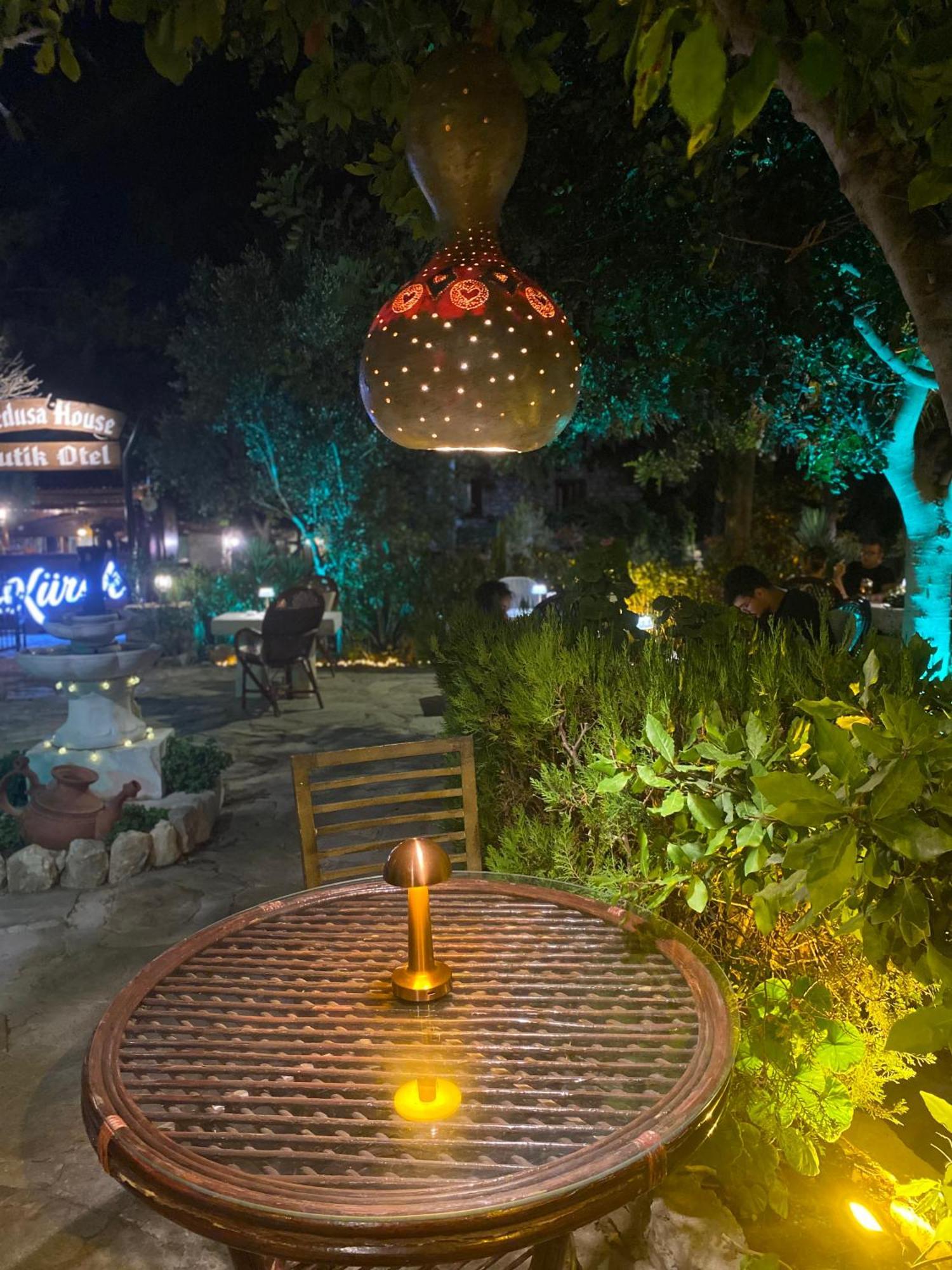 Medusa House Butik Hotel Didim Esterno foto