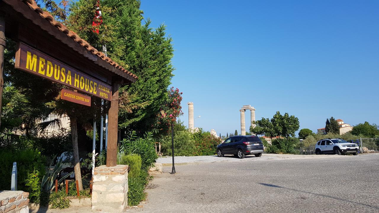 Medusa House Butik Hotel Didim Esterno foto